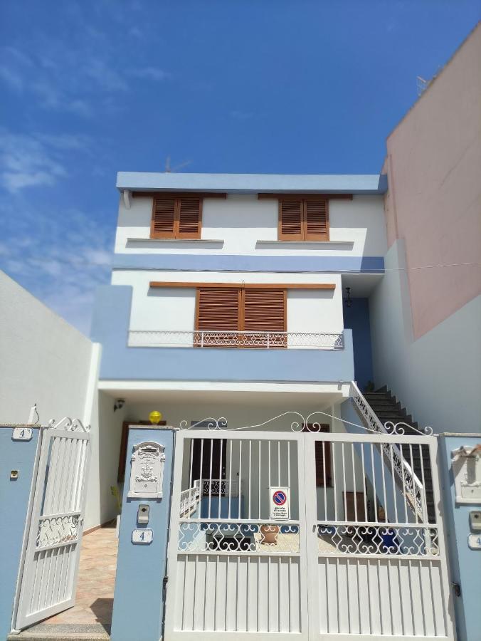 Apartamento Il Faro Porto Torres Exterior foto