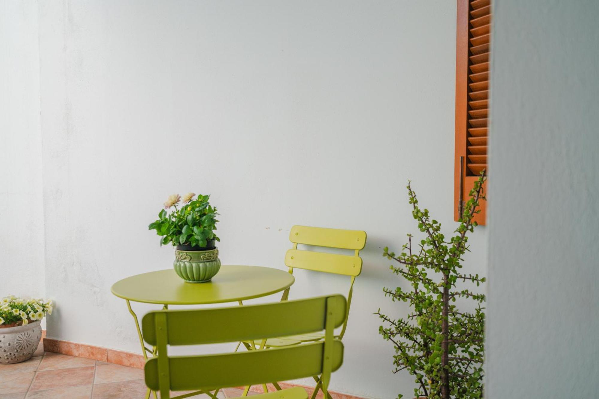 Apartamento Il Faro Porto Torres Exterior foto