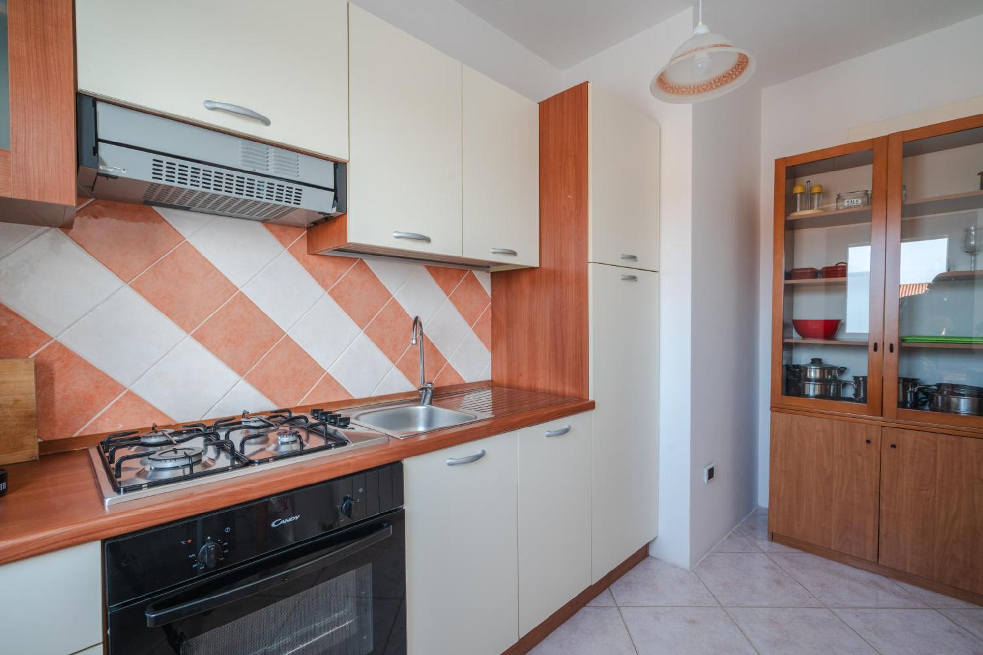 Apartamento Il Faro Porto Torres Exterior foto